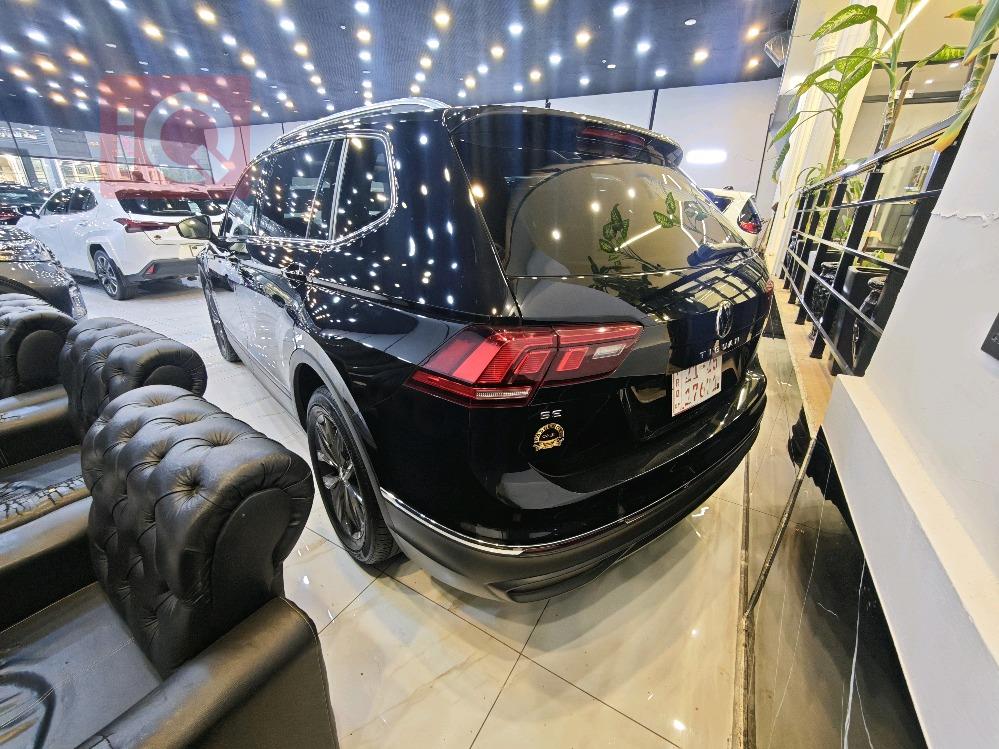 فولكسفاغن تيغوان